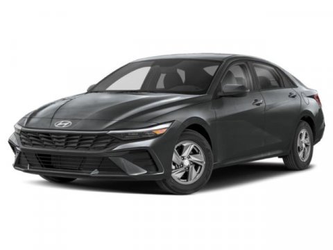 New 2025 Hyundai Elantra SE