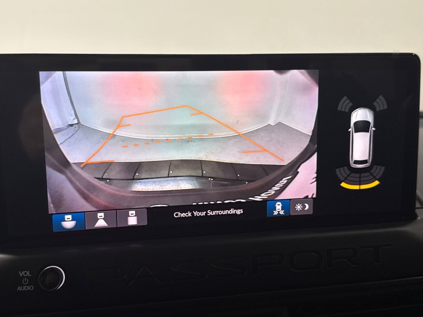 New 2026 Honda Passport TrailSport image 20