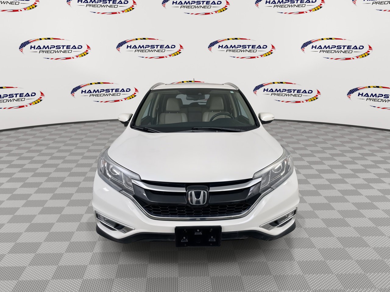 Used 2016 Honda CR-V Touring image 3