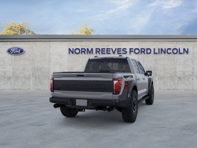 New 2026 Ford F150 Raptor w/ Equipment Group 803A Raptor R AWD/4WD image 8