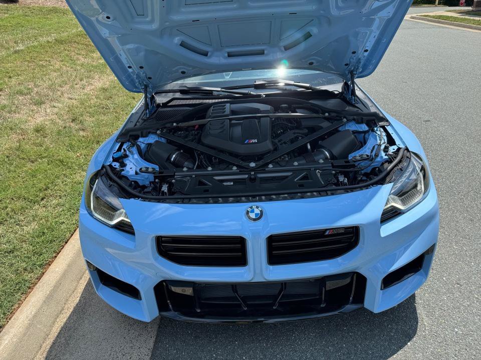 Used 2026 BMW M2 w/ Lighting Package RWD image 16