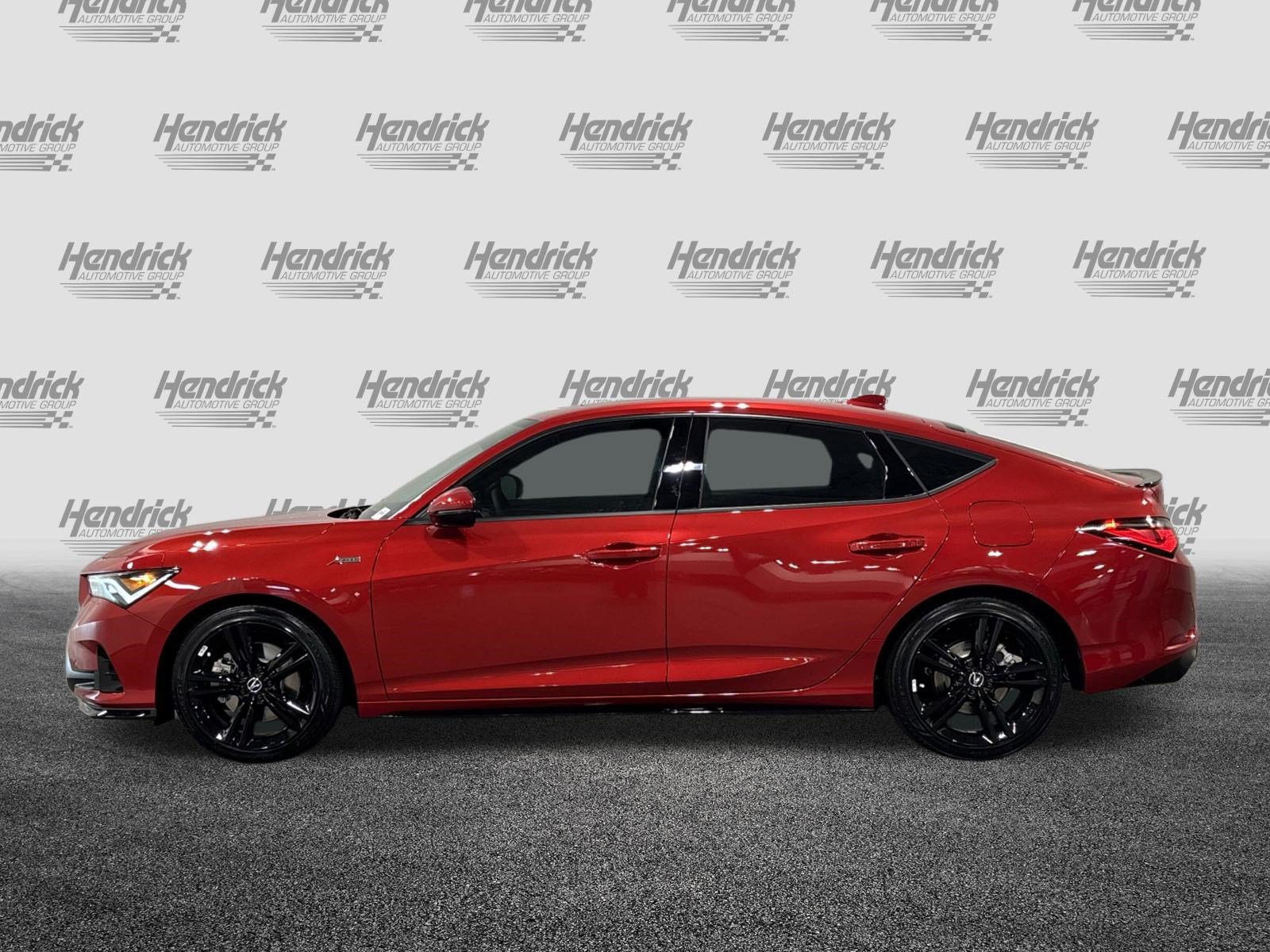 New 2026 Acura Integra A-Spec w/ Technology Package FWD image 6