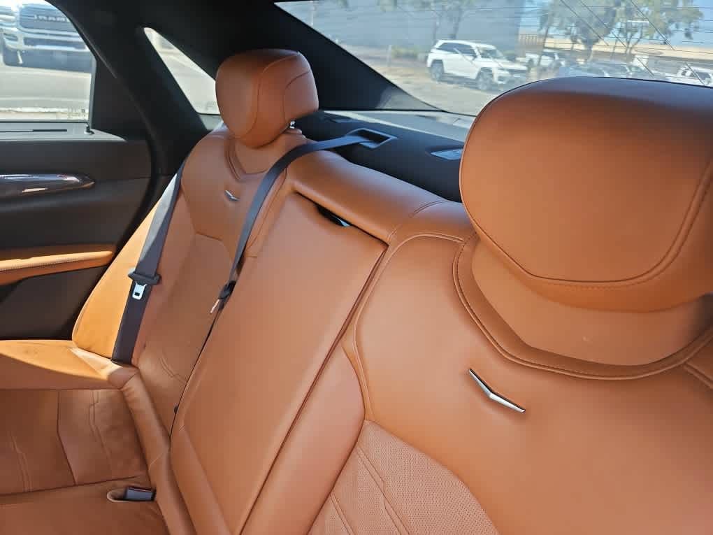 Used 2017 Cadillac CT6 Premium Luxury w/ Comfort Package AWD/4WD image 10