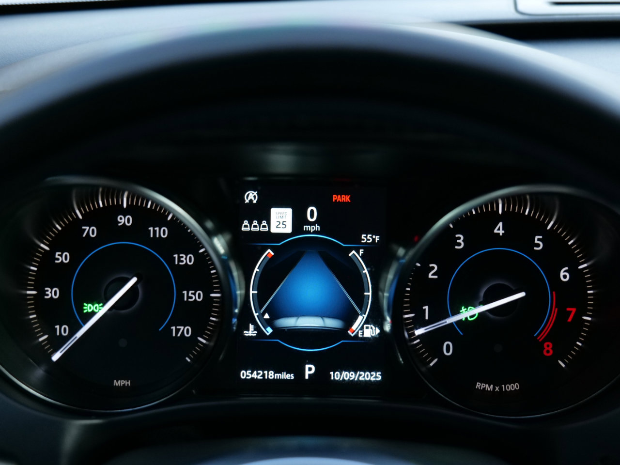 Used 2019 Jaguar F-PACE S image 19