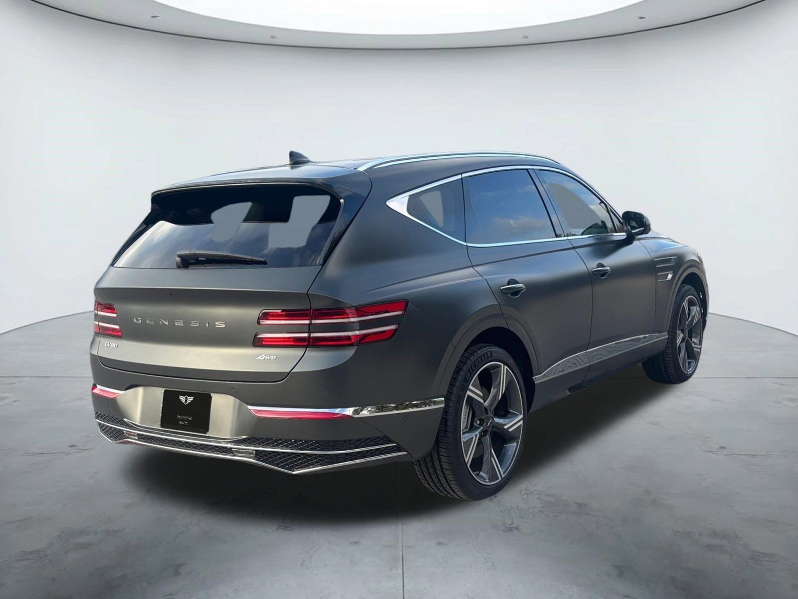 New 2026 Genesis GV80 2.5T Prestige AWD/4WD image 5