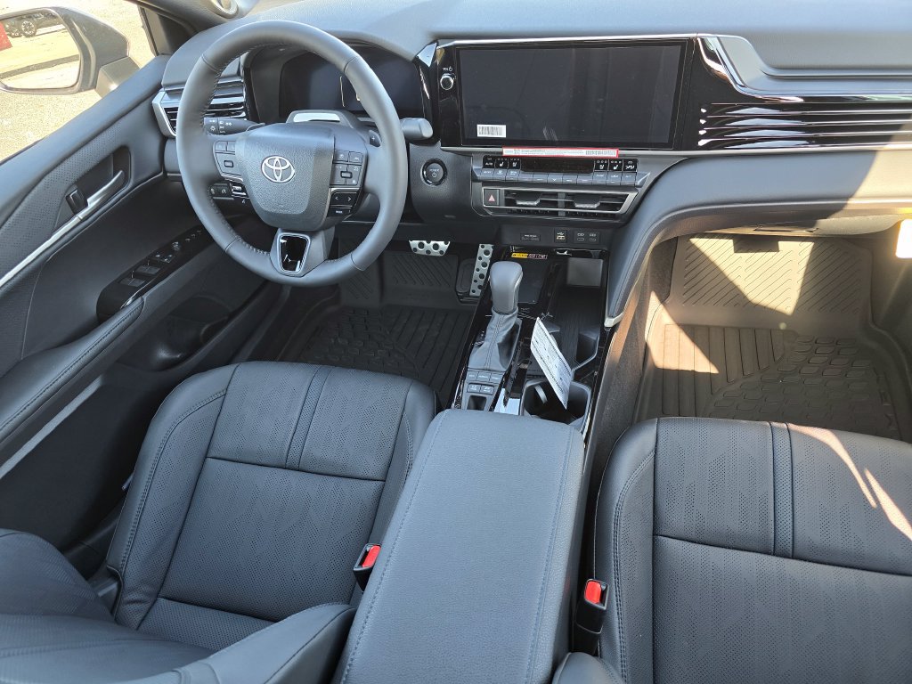 New 2026 Toyota Camry XSE w/ Premium Plus Package FWD image 25