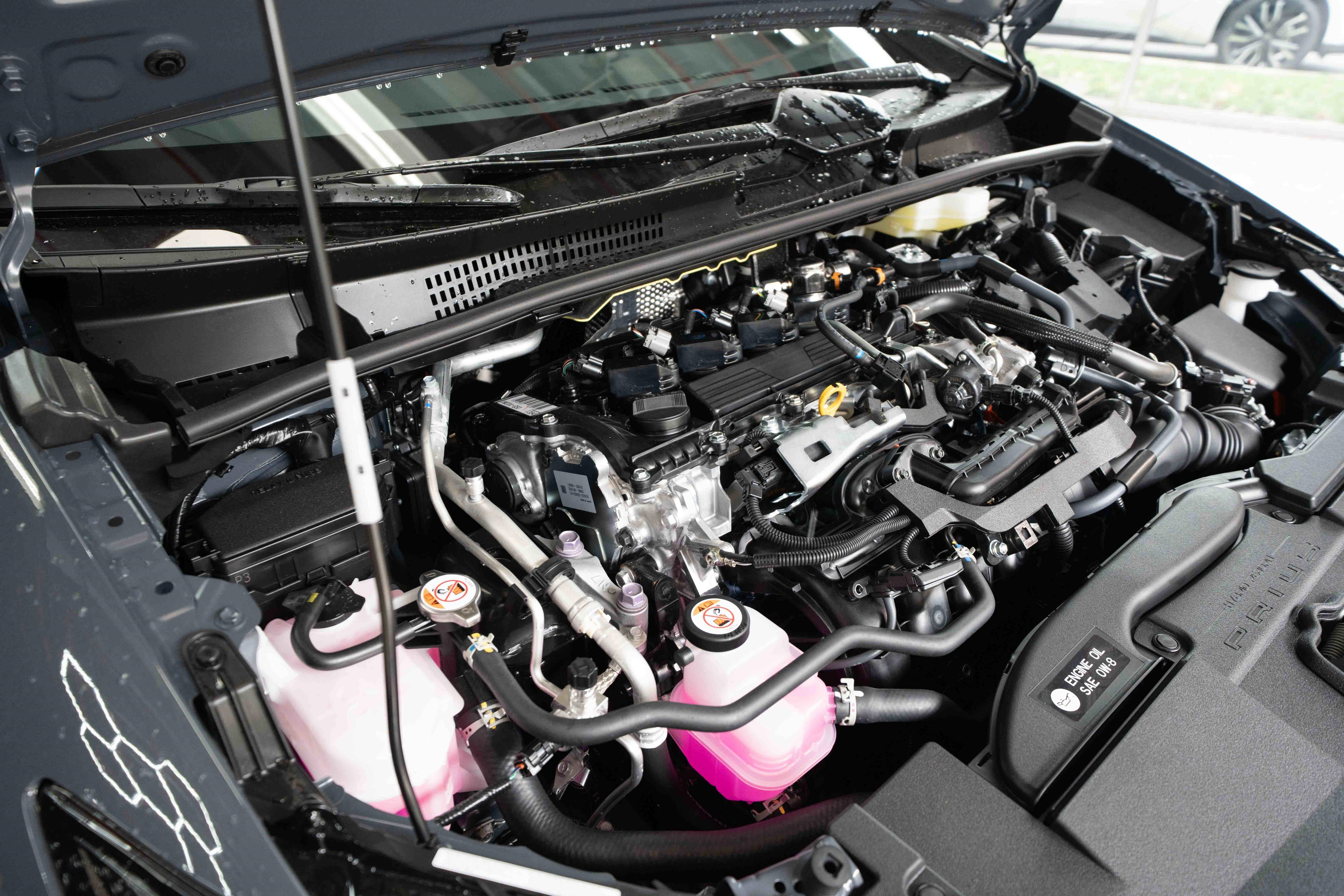 New 2026 Toyota Prius XLE image 31