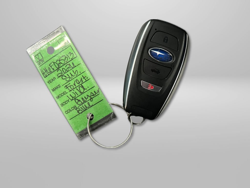 Used 2026 Subaru Forester Wilderness image 42