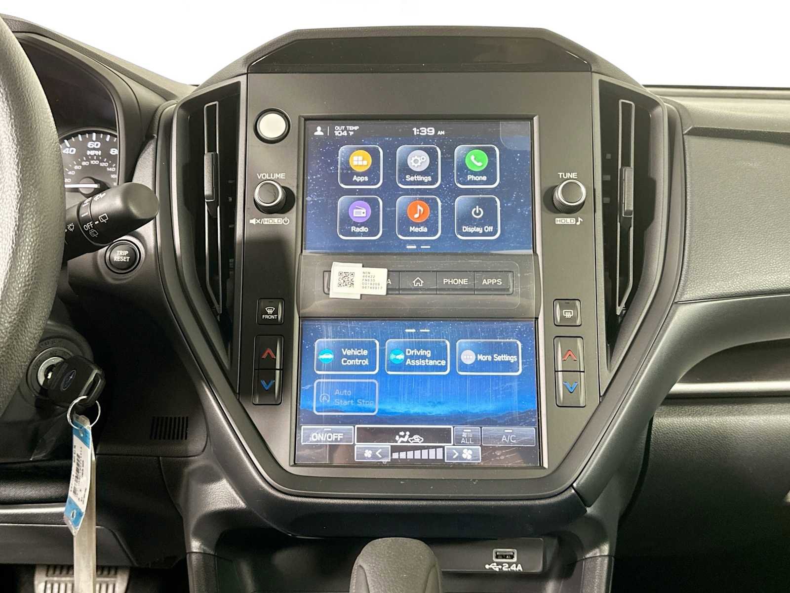 Certified 2025 Subaru Impreza 2.0i image 13