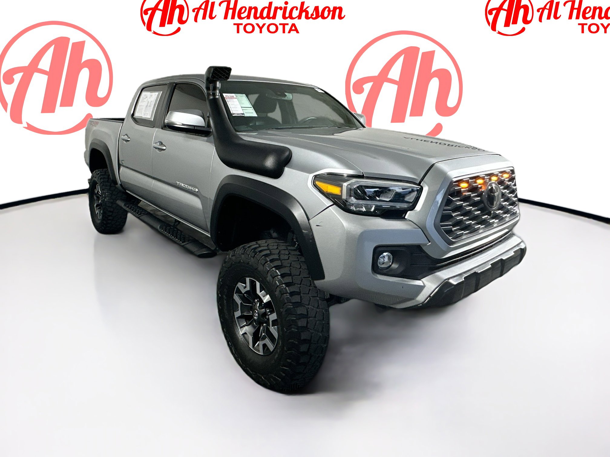Used 2023 Toyota Tacoma TRD Off-Road