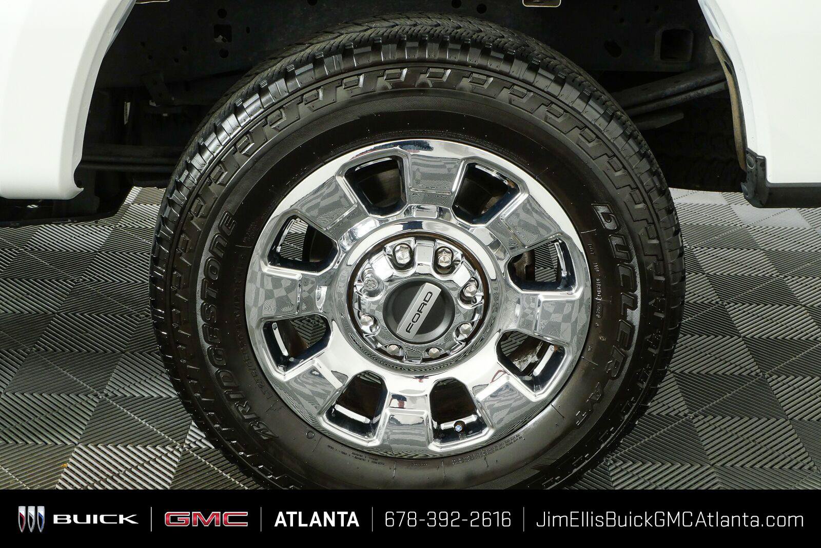 Used 2024 Ford F250 Lariat w/ Chrome Package AWD/4WD image 35
