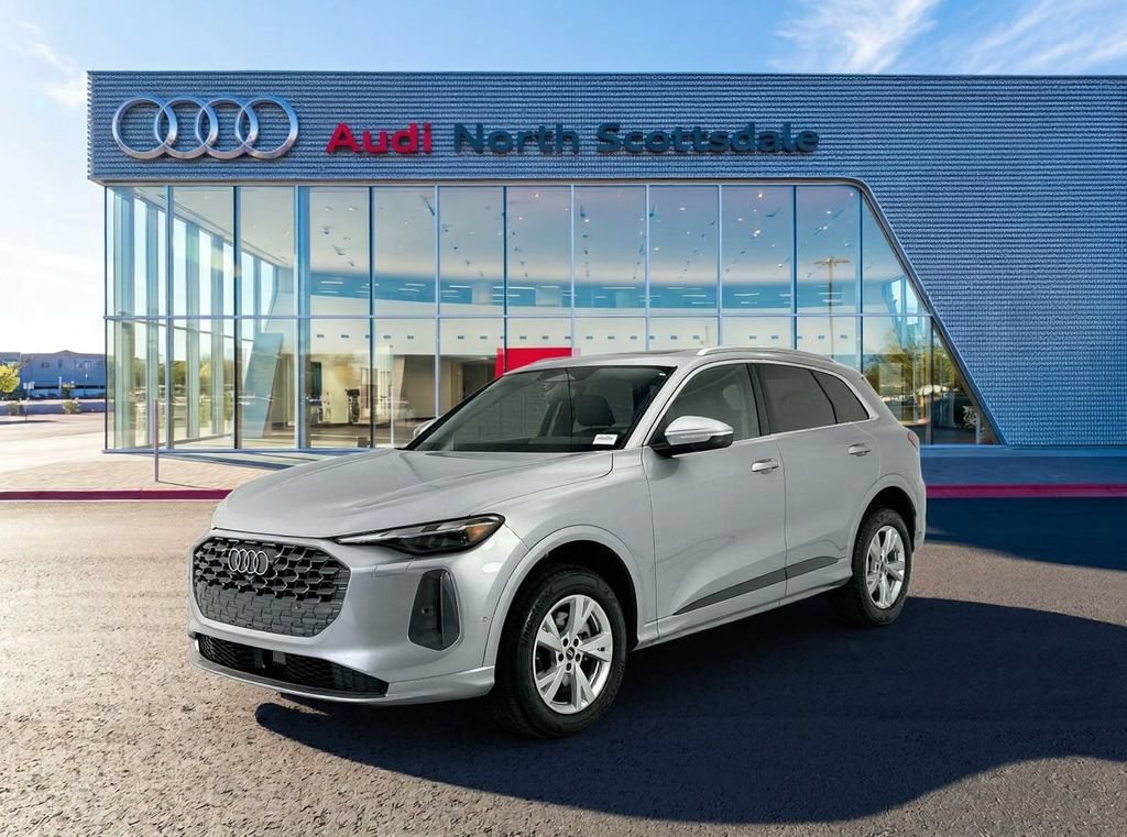 New 2026 Audi Q5 Premium