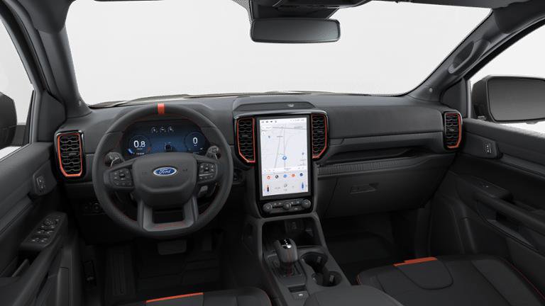 New 2026 Ford Ranger Raptor AWD/4WD image 29