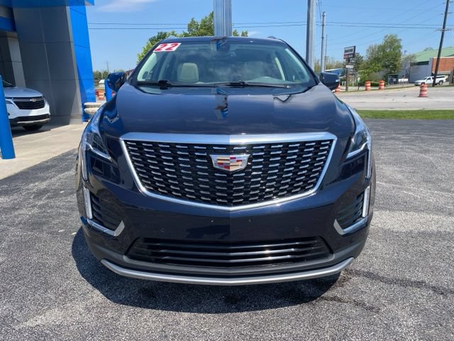Used 2022 Cadillac XT5 Premium Luxury AWD/4WD image 8