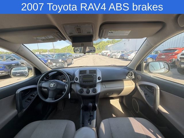 Used 2007 Toyota RAV4 4WD image 12