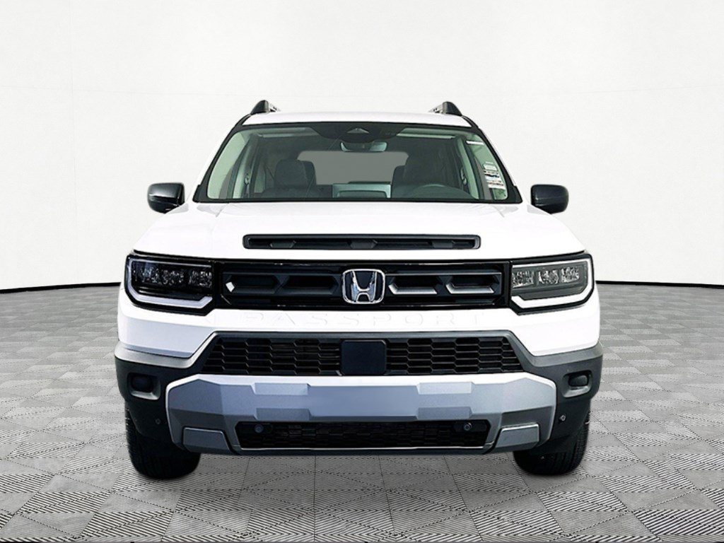 New 2026 Honda Passport RTL image 2