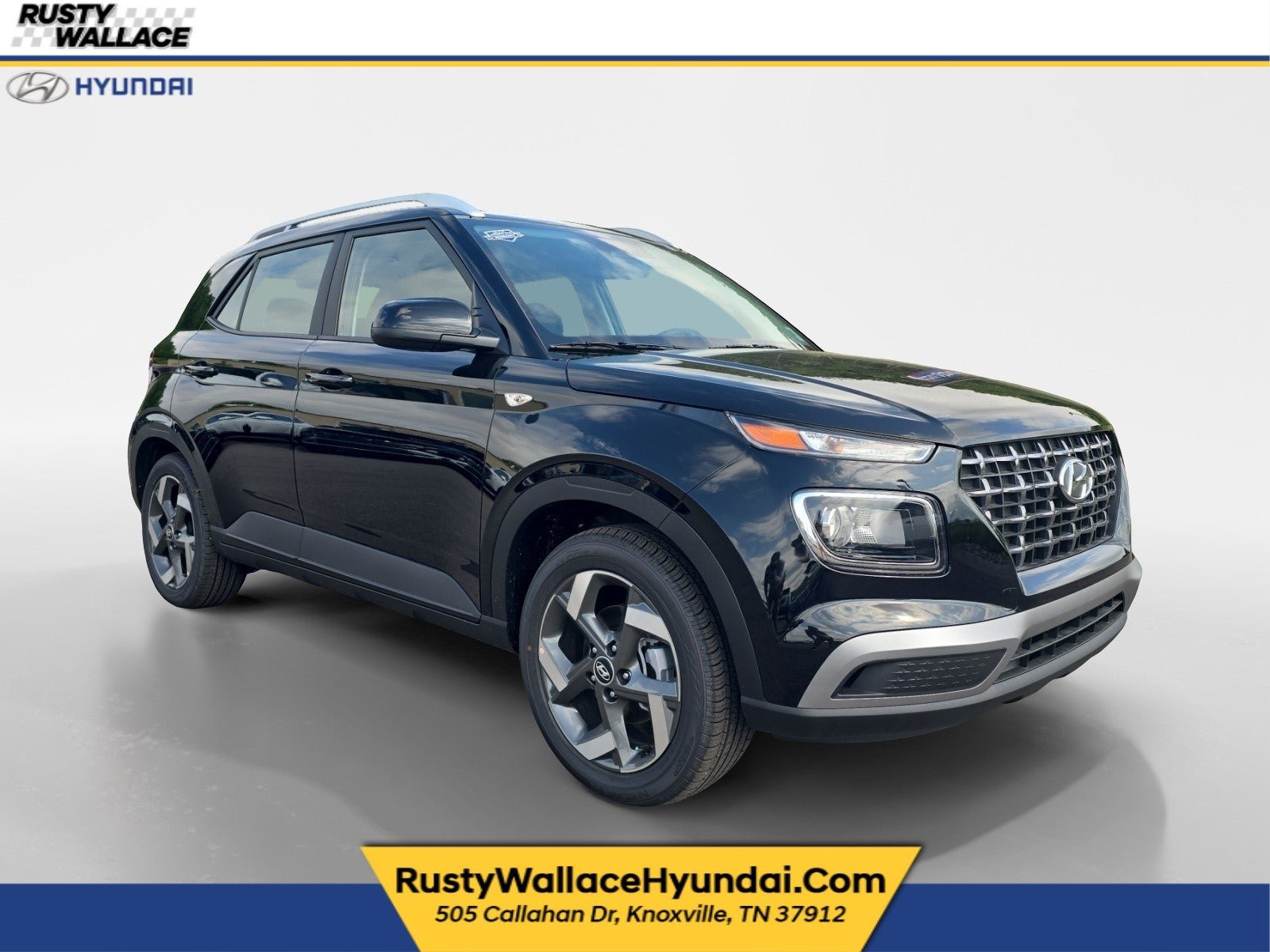 New 2026 Hyundai Venue SEL