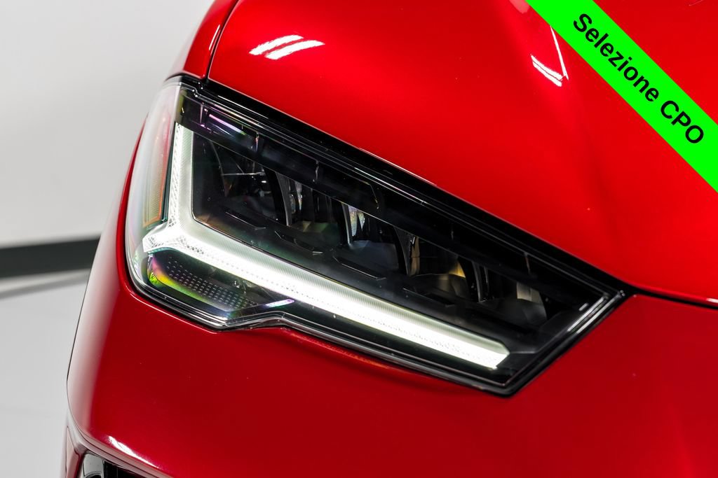 Used 2023 Lamborghini Urus S AWD/4WD image 47