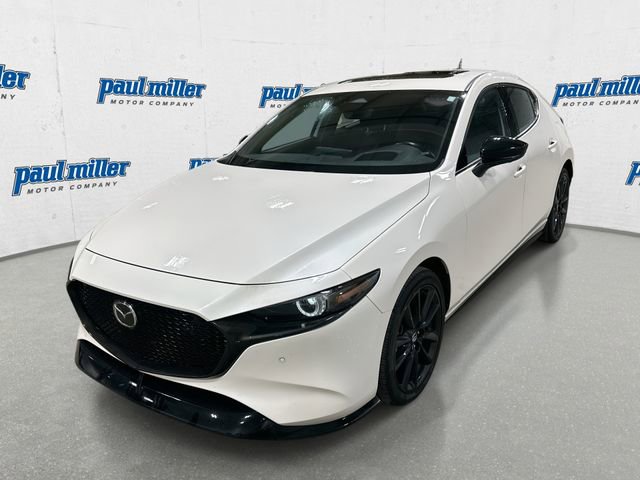 Certified 2024 MAZDA MAZDA3 Hatchback w/Premium Plus Pkg image 1