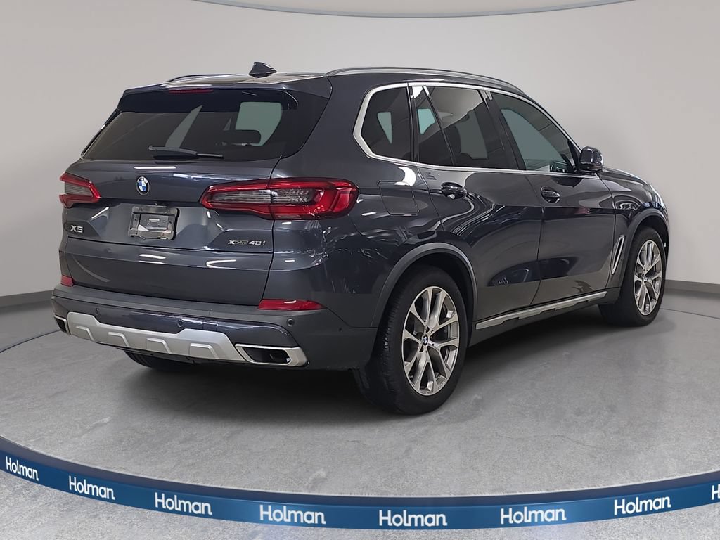 Used 2019 BMW X5 xDrive40i w/ Convenience Package AWD/4WD image 7