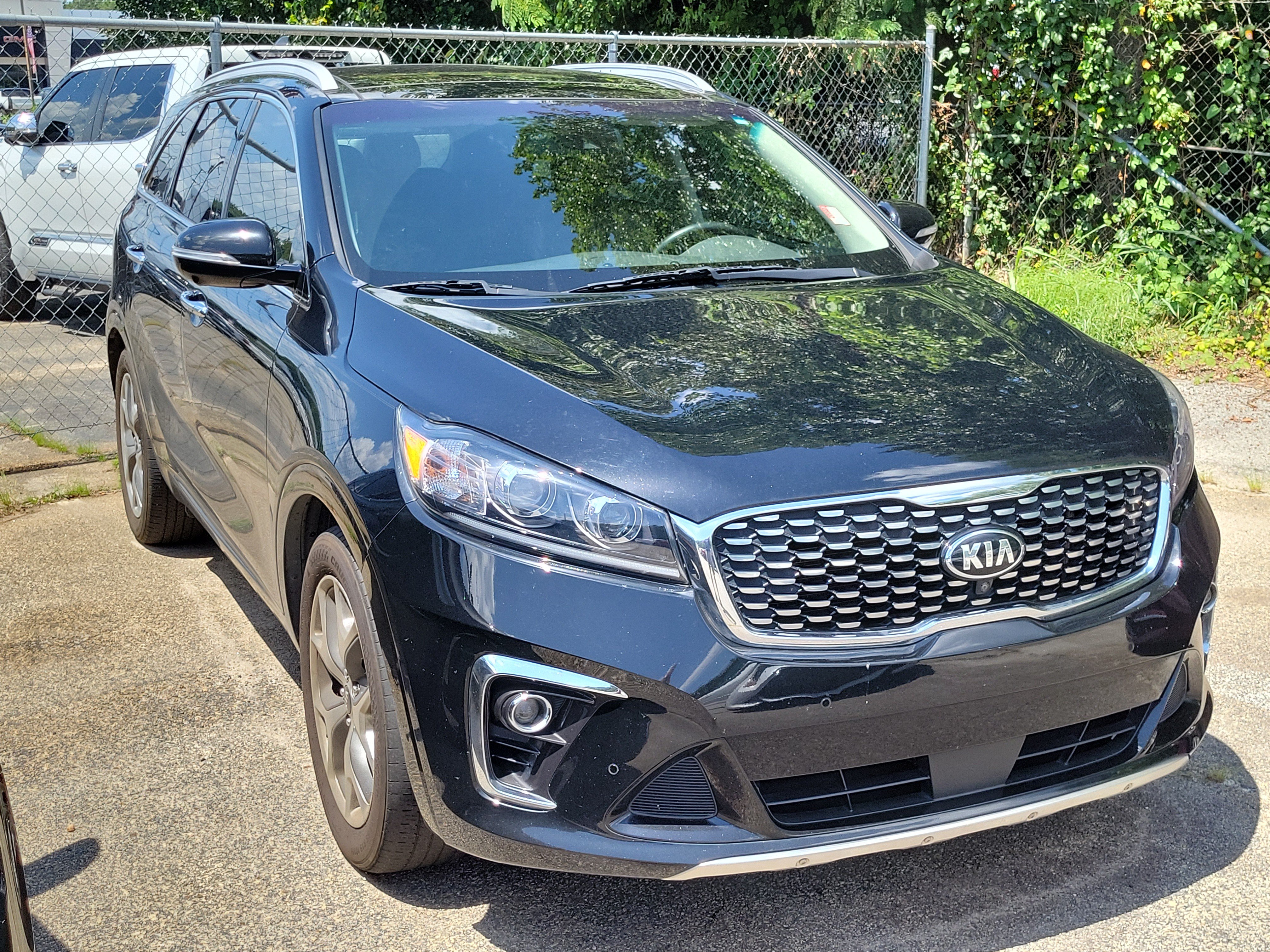 Used 2020 Kia Sorento SX FWD image 3