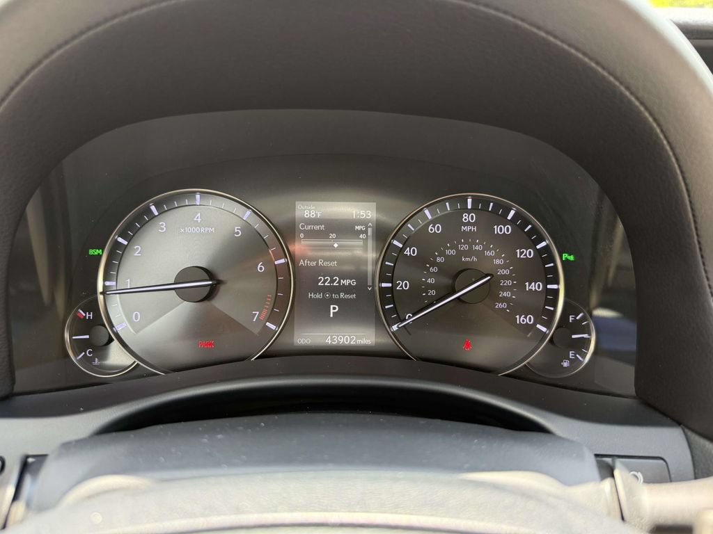 Used 2017 Lexus GS 350 AWD w/ Premium Package image 31
