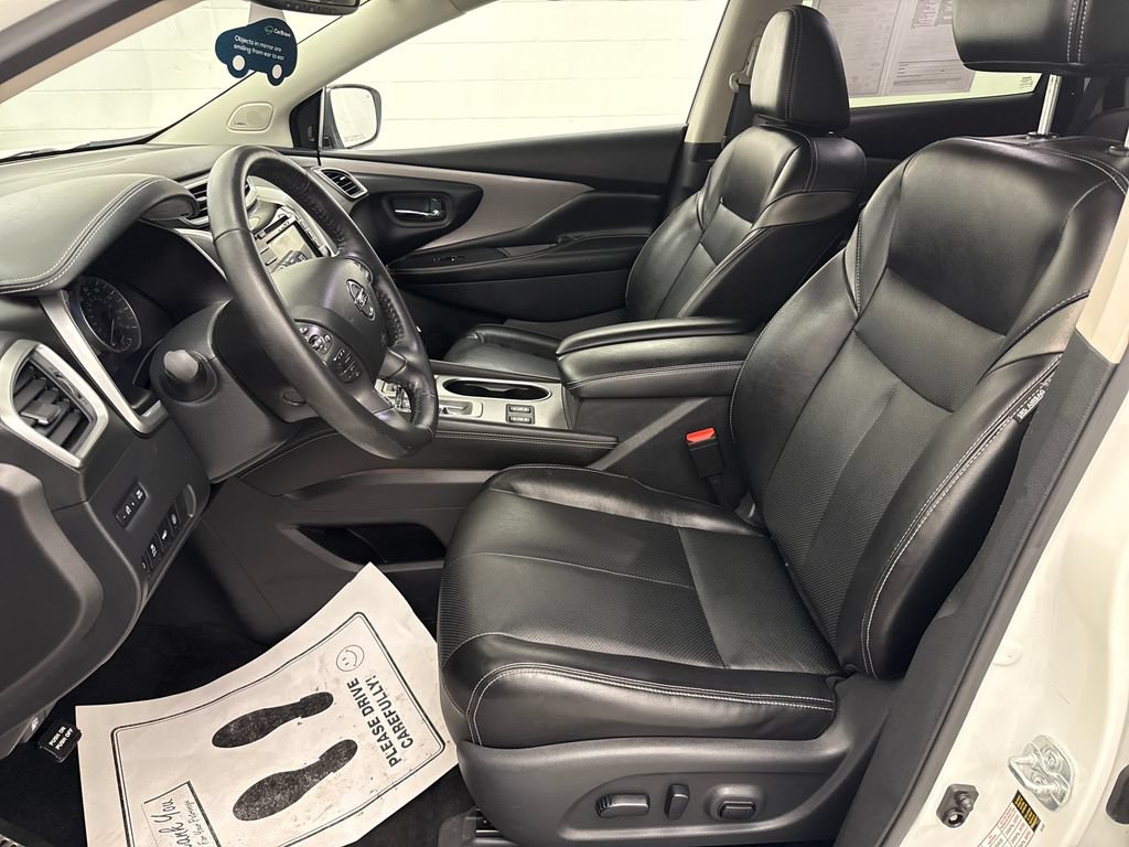 Used 2022 Nissan Murano SL w/ SL Moonroof Package AWD/4WD image 11