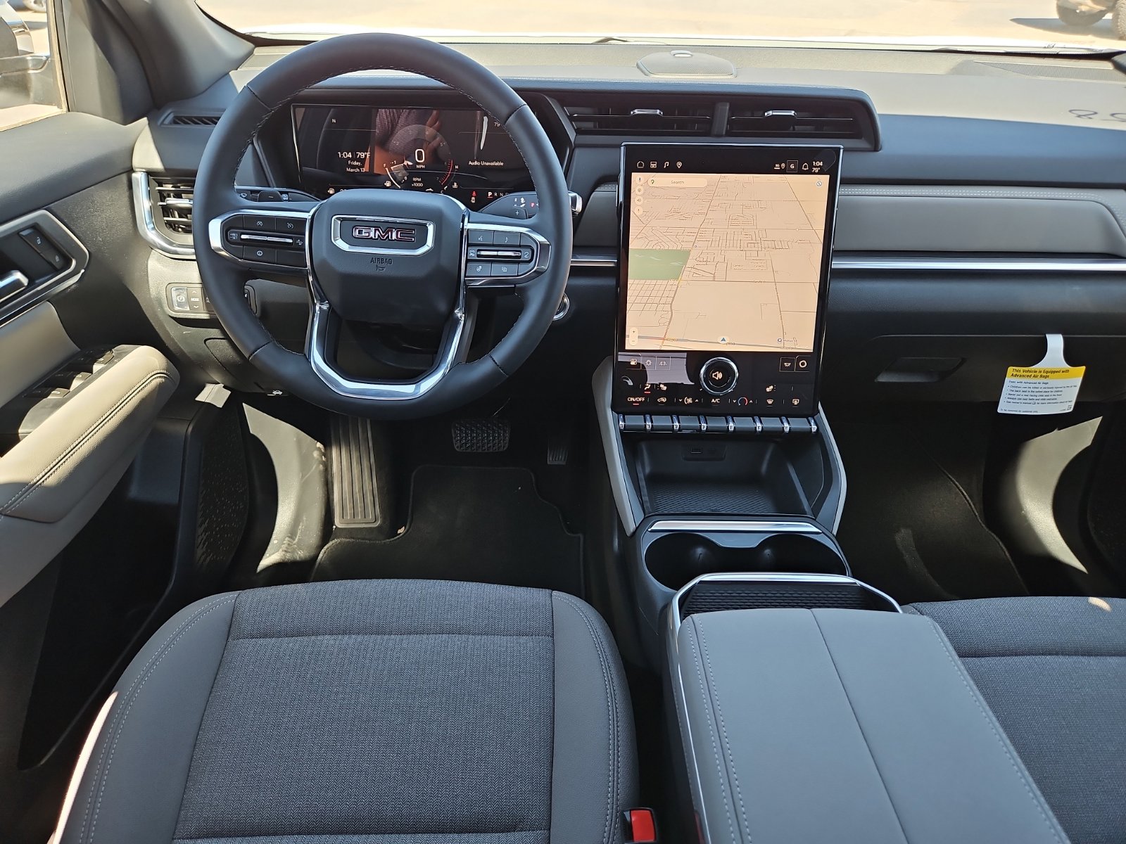 New 2026 GMC Terrain Elevation w/ Black Edition image 11