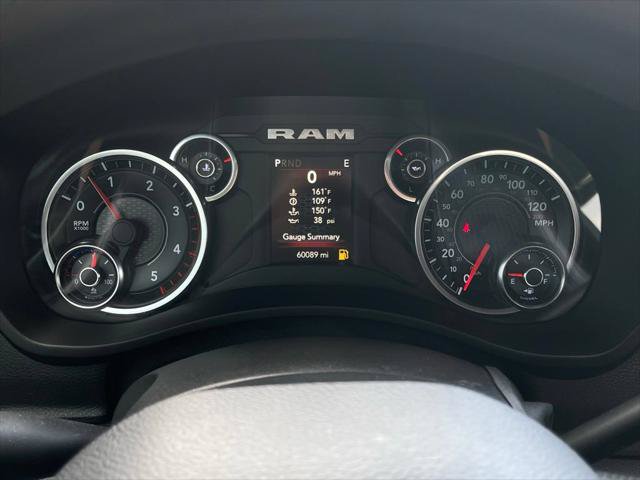 Certified 2022 RAM 2500 Big Horn AWD/4WD image 28