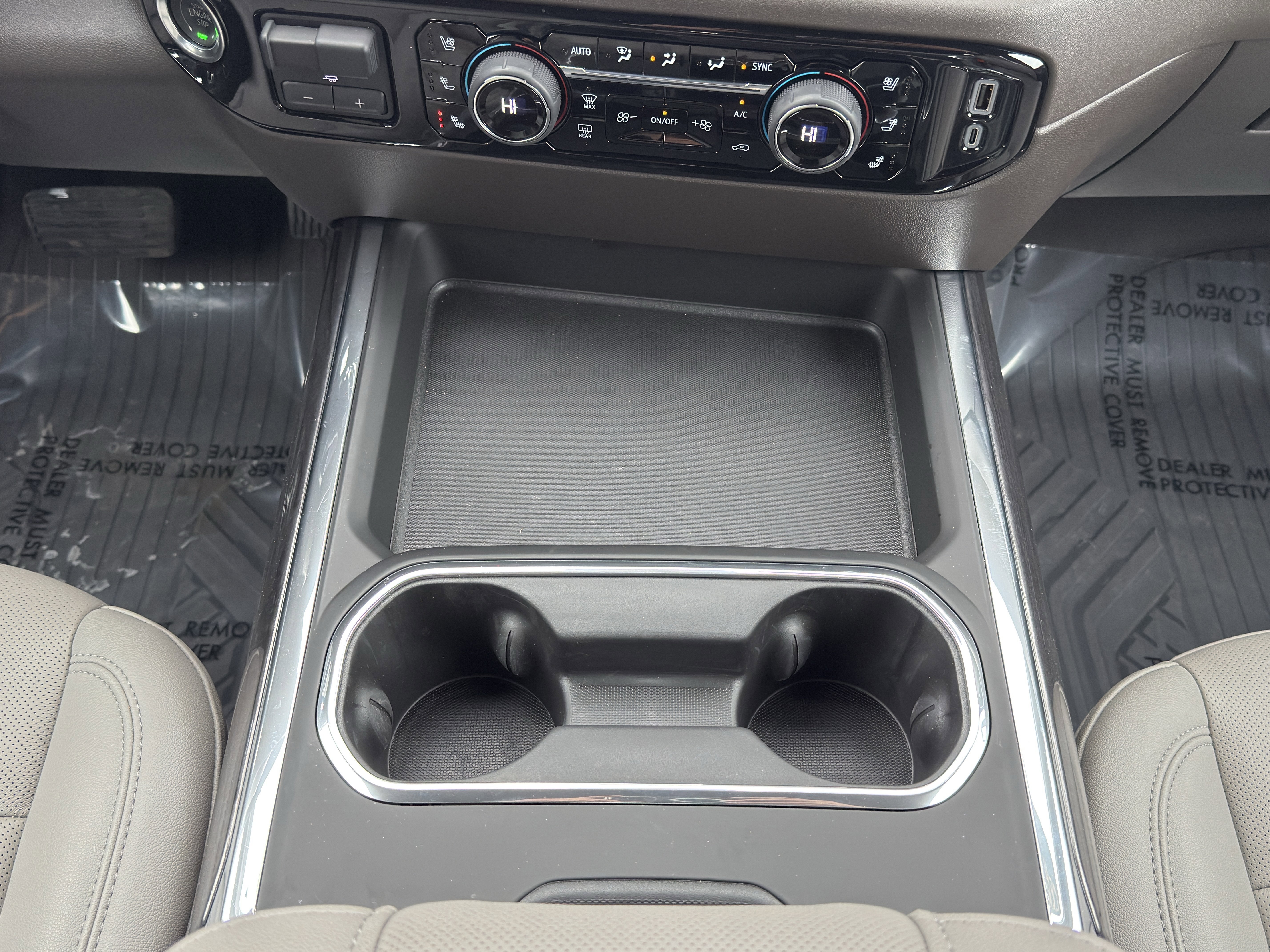 Certified 2025 Chevrolet Silverado 2500 LTZ w/ LTZ Plus Package image 37