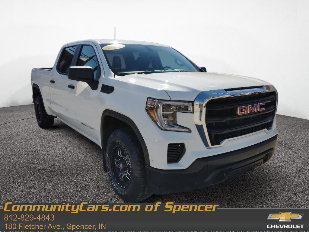 Used 2019 GMC Sierra 1500 4x4 Crew Cab w/ Convenience Package video 1