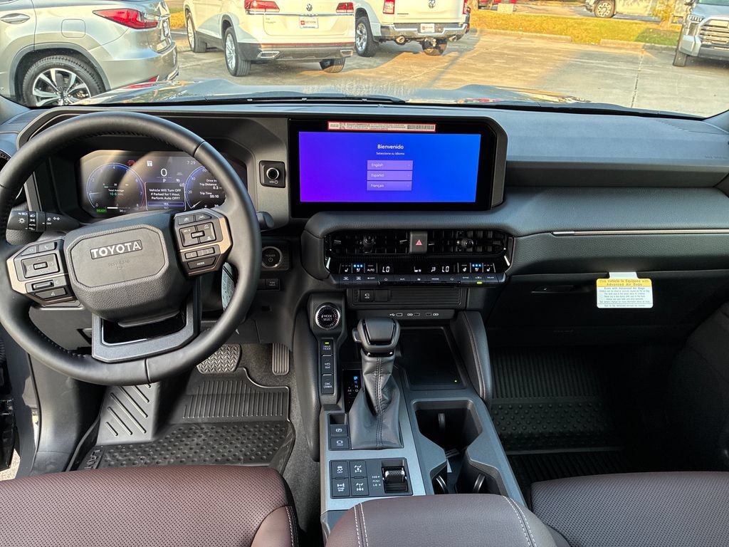 New 2027 Toyota Land Cruiser AWD/4WD image 18