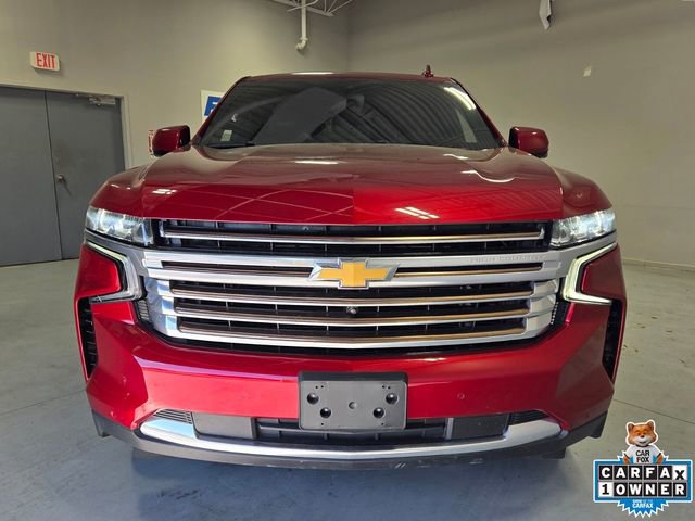 Used 2022 Chevrolet Tahoe High Country w/ Premium Package 2 image 2