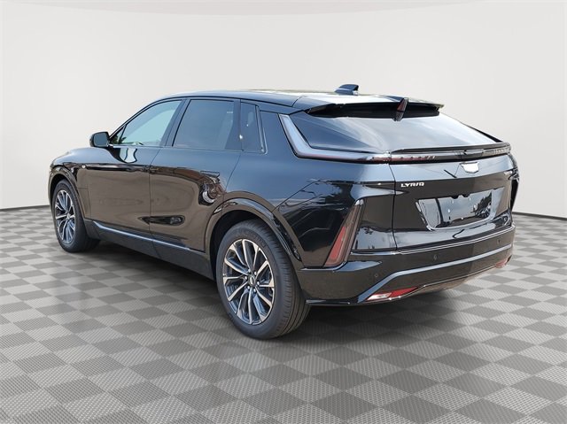 New 2025 Cadillac Lyriq Sport image 4