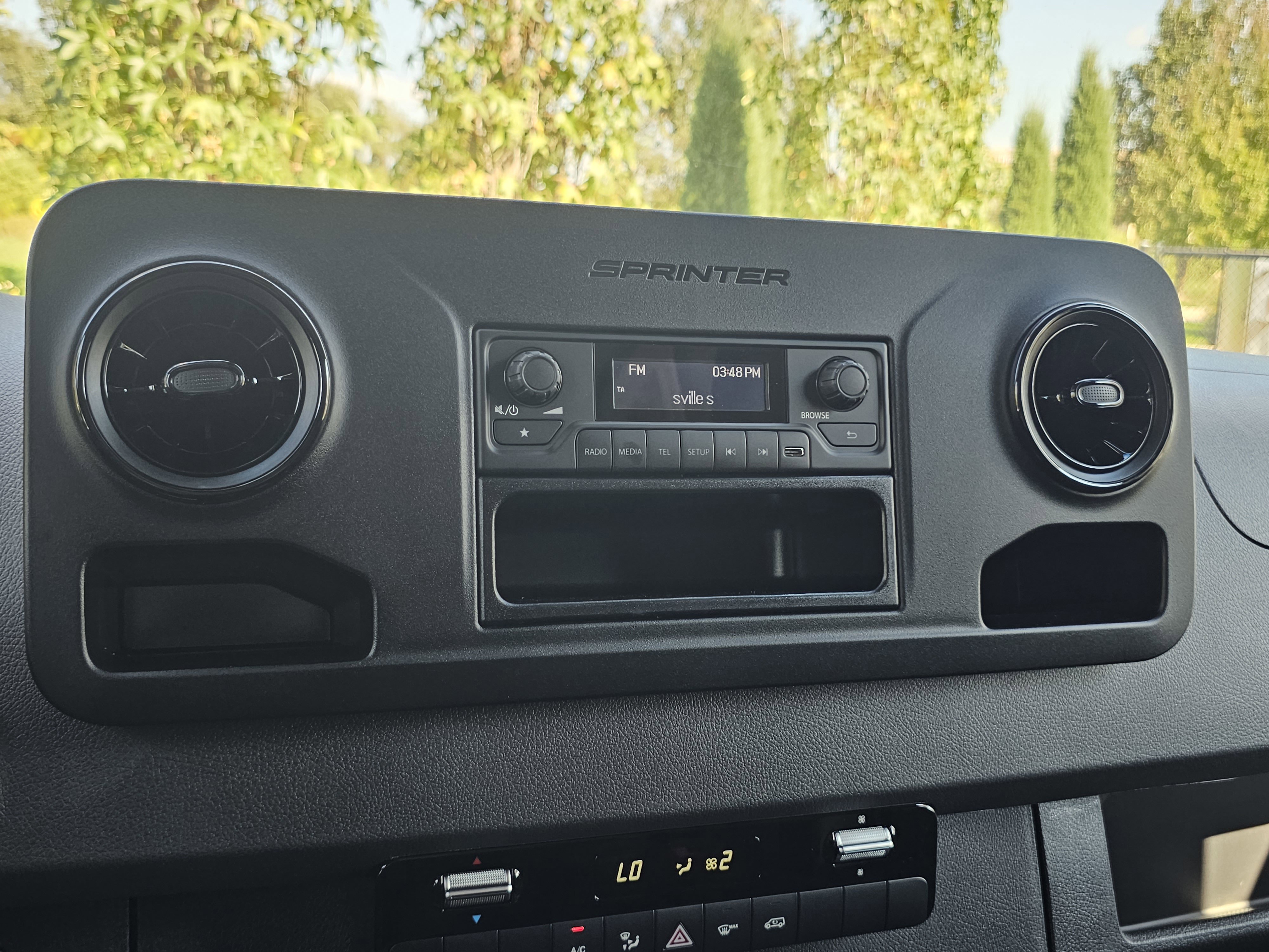 New 2025 Mercedes-Benz Sprinter 2500 image 27