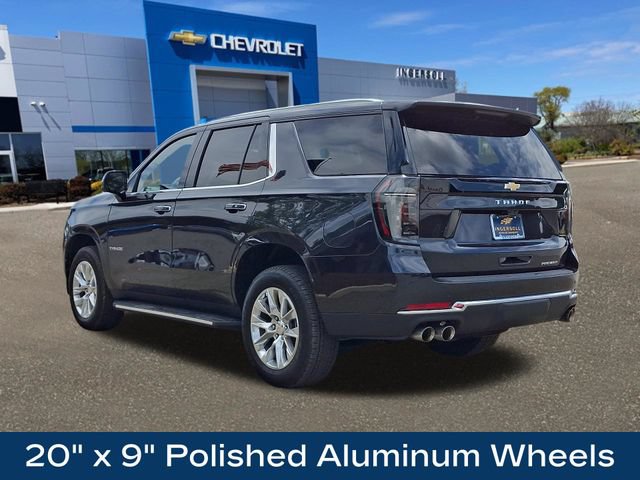 Used 2025 Chevrolet Tahoe Premier AWD/4WD image 24