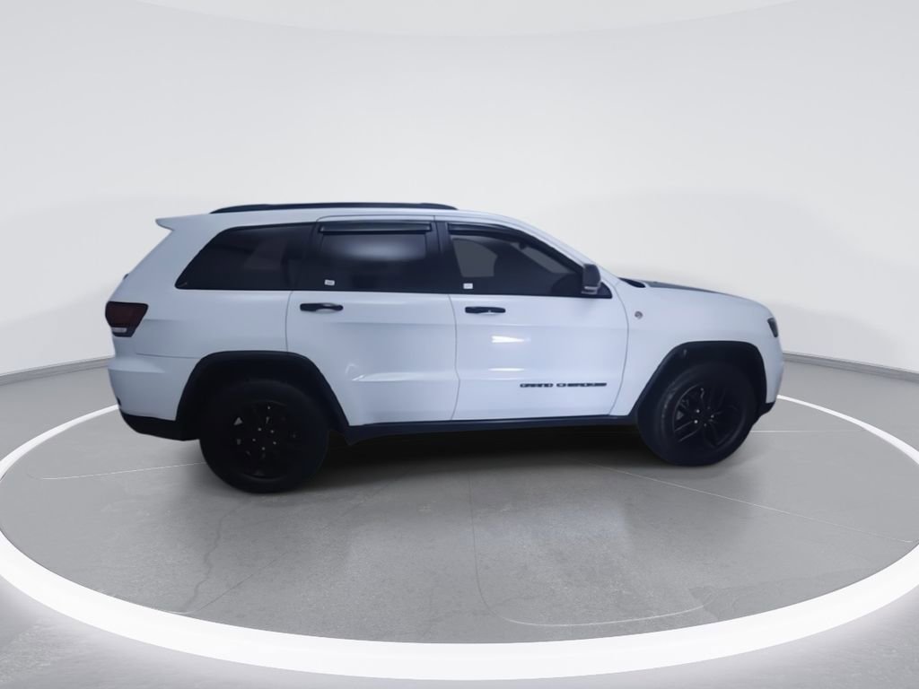 Used 2020 Jeep Grand Cherokee Trailhawk AWD/4WD image 2