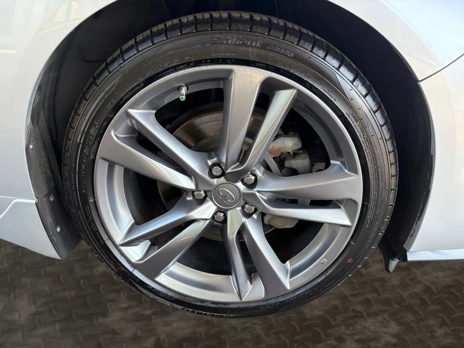 Used 2019 INFINITI Q50 Signature Edition AWD/4WD image 41