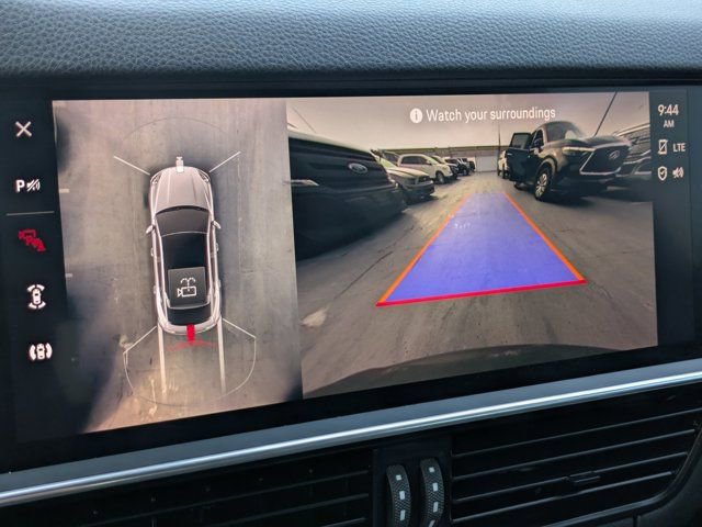 Used 2022 Porsche Cayenne S Platinum image 19