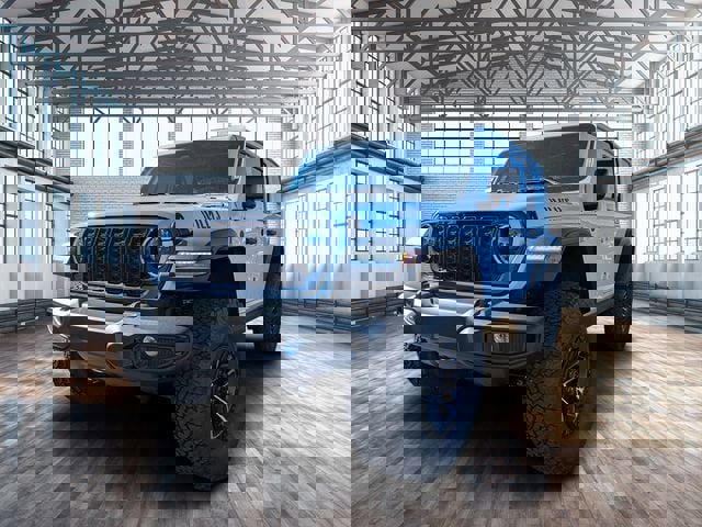 New 2026 Jeep Wrangler Unlimited Sport image 8