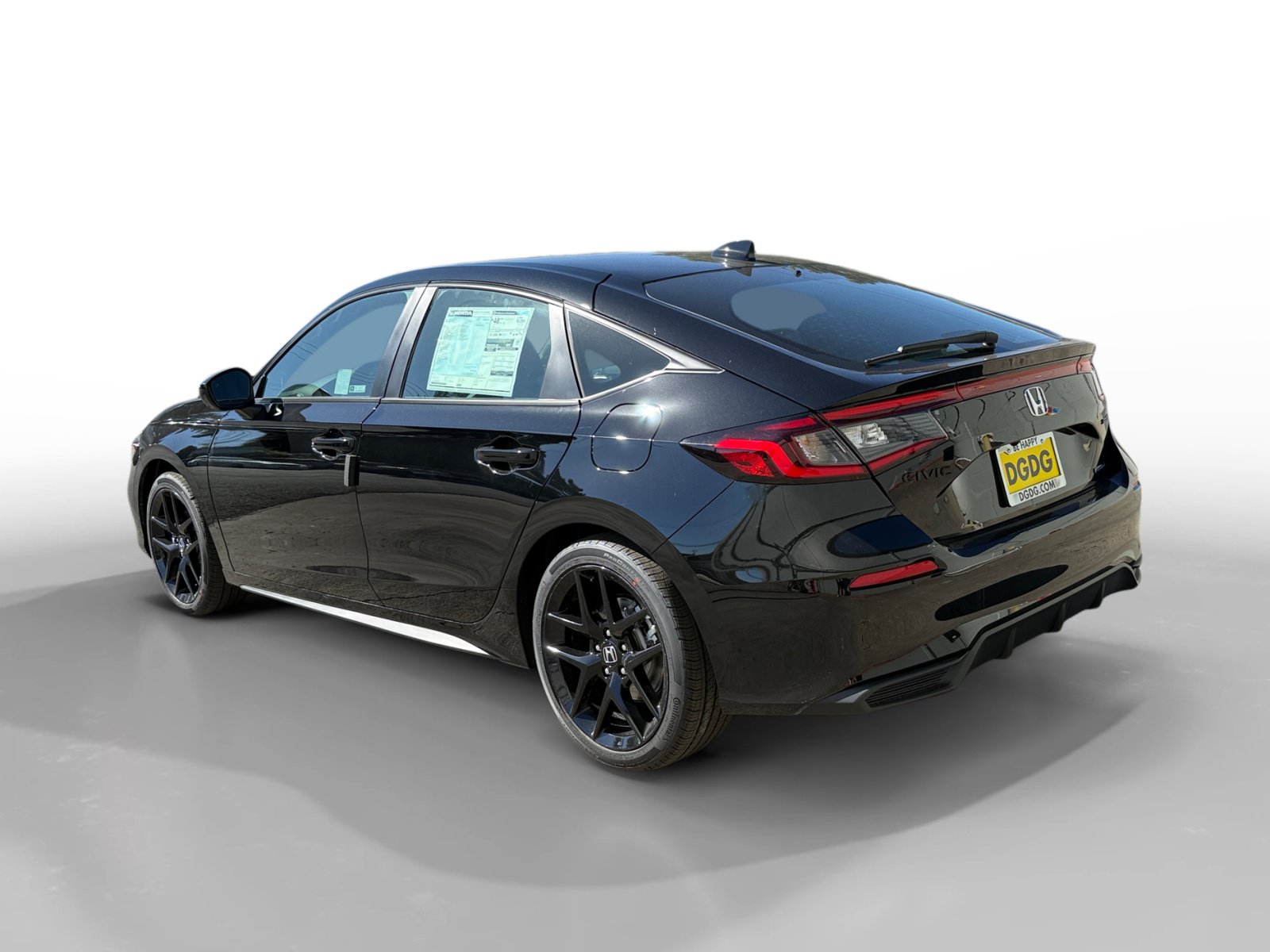 New 2026 Honda Civic Sport image 3