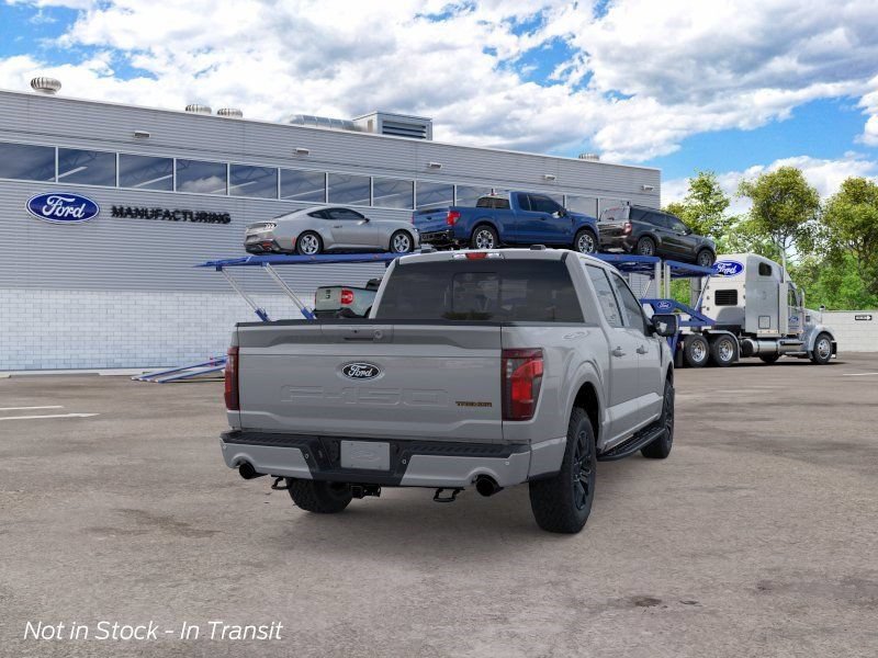 New 2026 Ford F150 Tremor w/ Equipment Group 402B AWD/4WD image 8