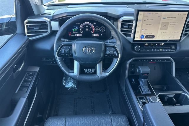 Used 2024 Toyota Tundra Limited w/ TRD Off-Road Package AWD/4WD image 16