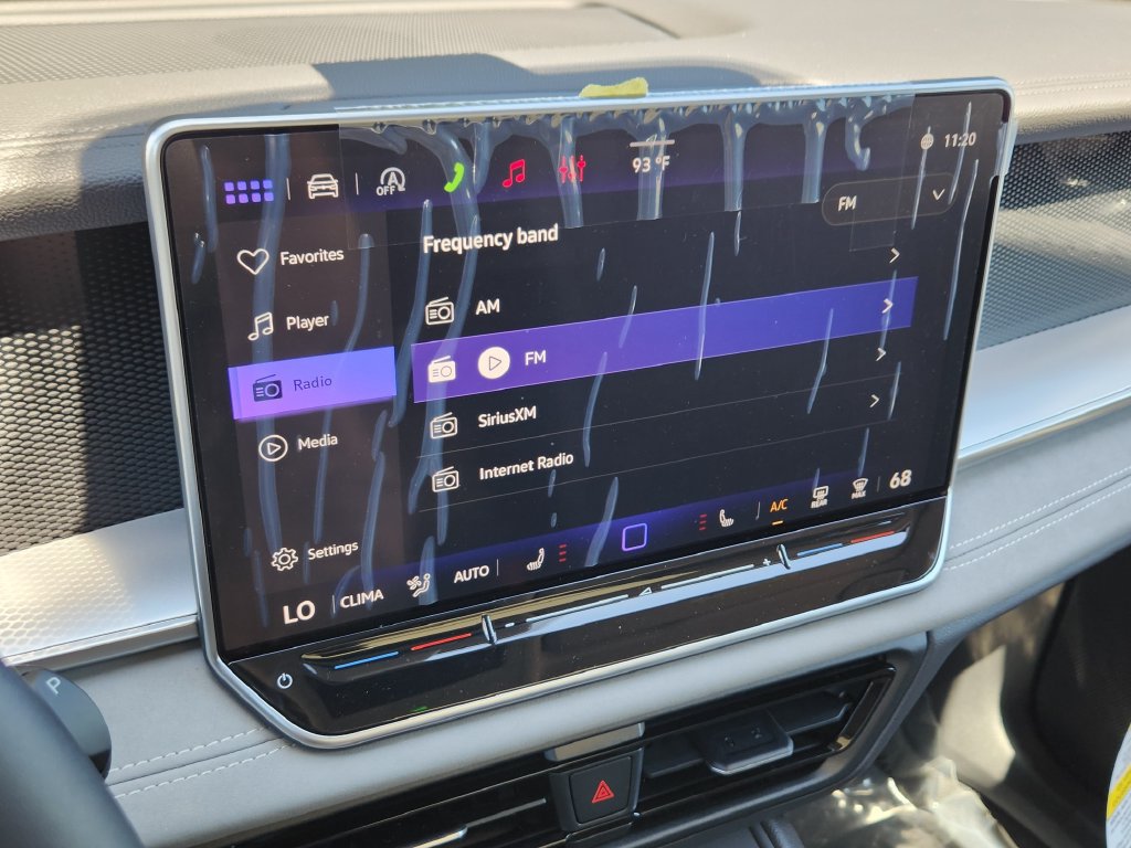 New 2026 Volkswagen Tiguan SE AWD/4WD image 7