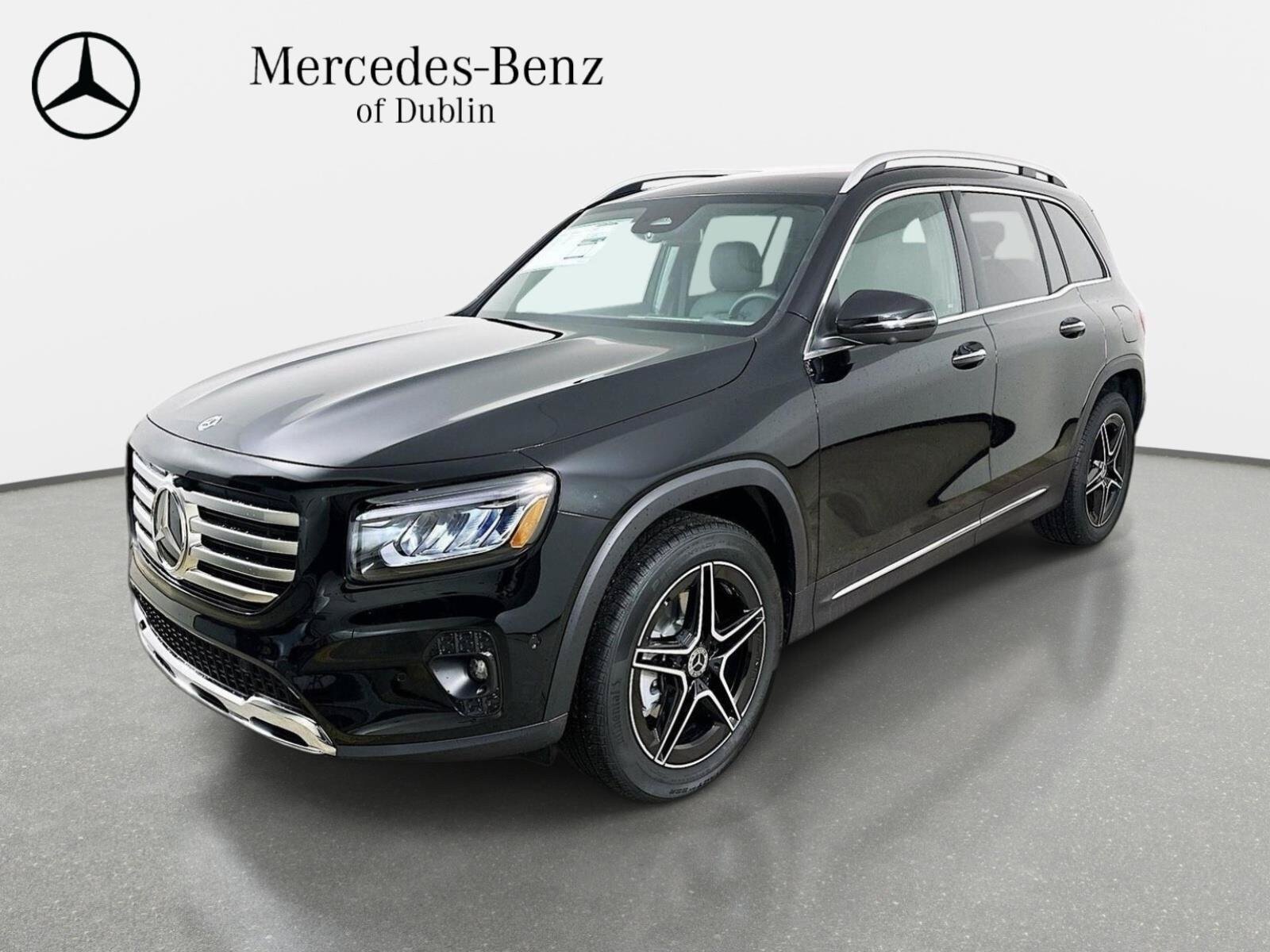 Used 2026 Mercedes-Benz GLB 250 4MATIC