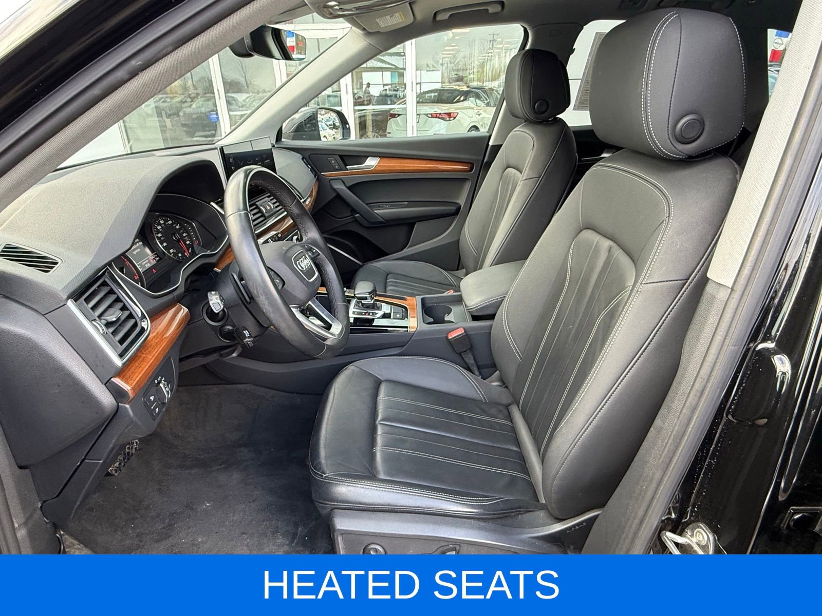 Used 2023 Audi Q5 2.0T Premium image 17