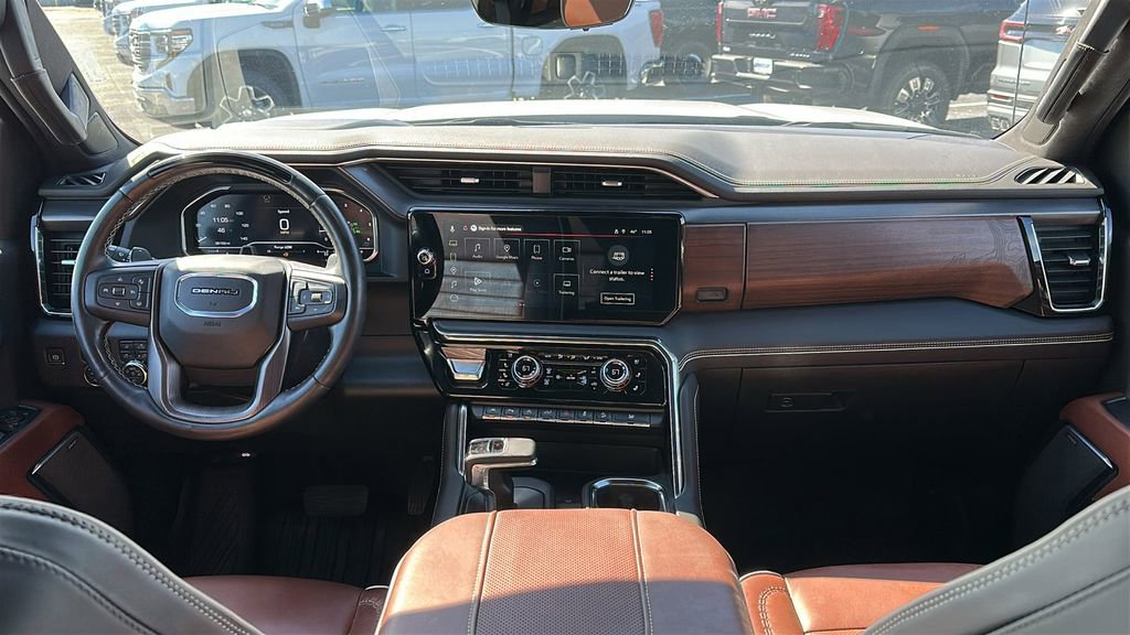 Certified 2024 GMC Sierra 1500 Denali Ultimate AWD/4WD image 10