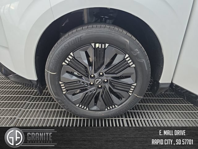New 2026 Nissan Murano Platinum w/ Cargo Package AWD/4WD image 28