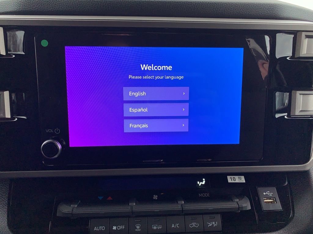 New 2026 Toyota Tundra SR5 image 20