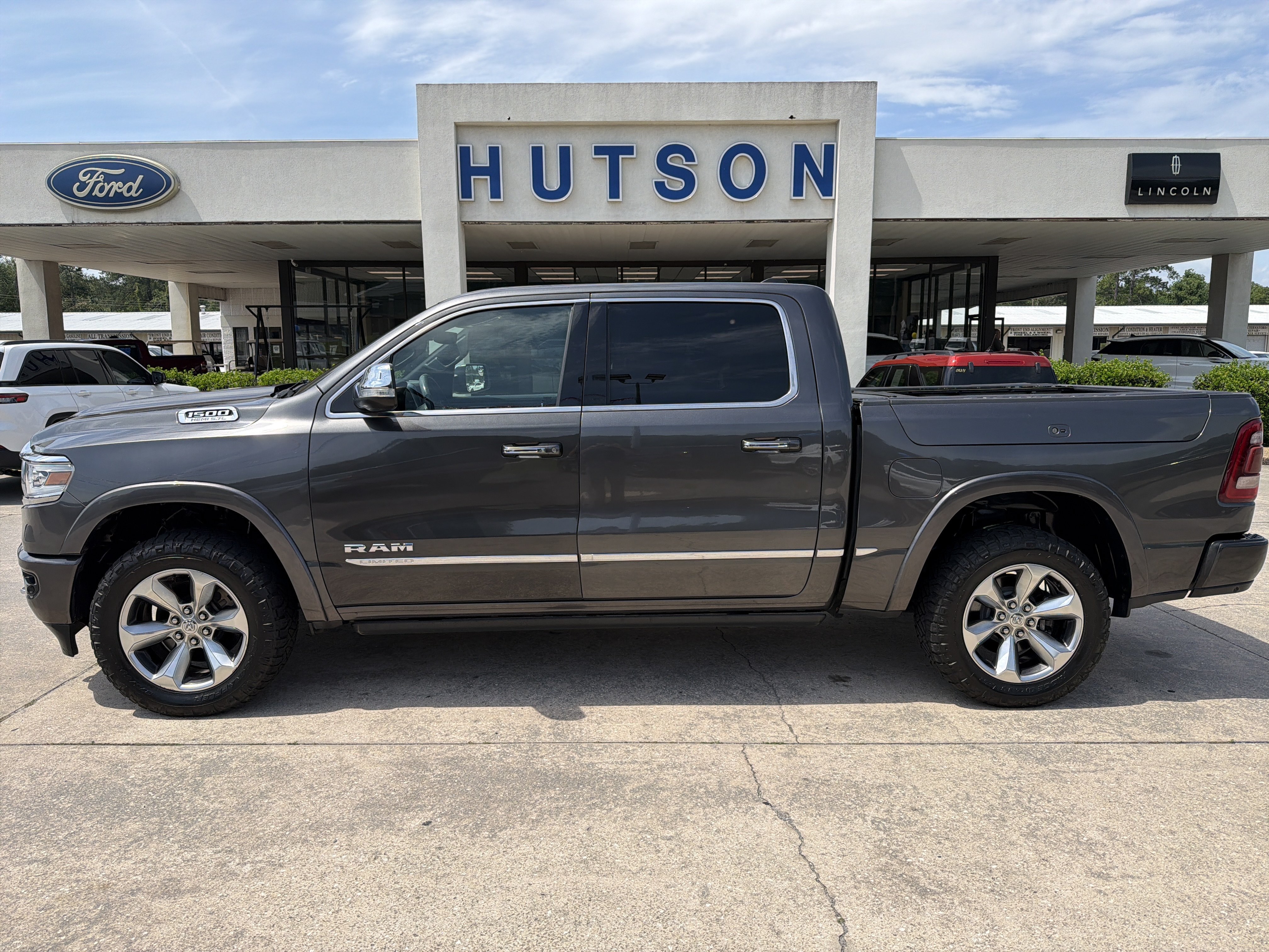 Used 2020 RAM 1500 Limited